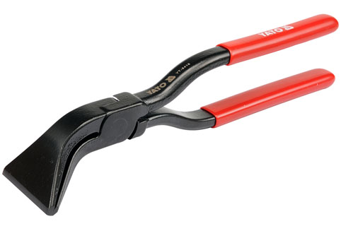 Kleszcze do gięcia blach 280mm  WYG 45