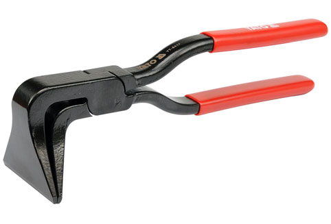 Kleszcze do gięcia blach 280mm WYG 90