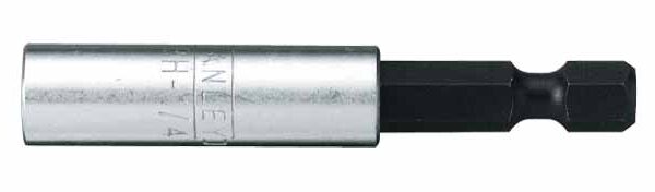 Adapter końcówek magnet. 6-KĄT. 1/4, L=60 MM, 5 szt.    [P]