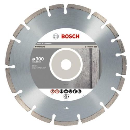 Tarcza diamentowa do betonu standard FOR concrete 350*20