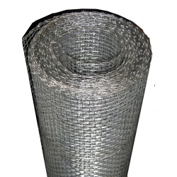 Siatka tkana ocynkowana 100cm oczko 3.24mm drut 1.0mm