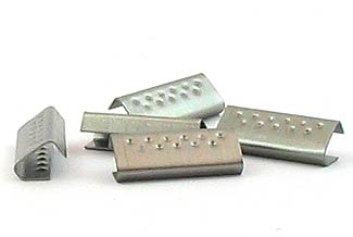 Zapinka metalowa 13mm, 3000szt