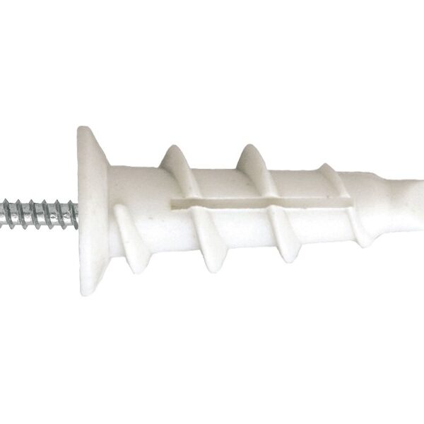 Kotwa do płyt G-K driva nylon 25mm wkręt 3*27mm