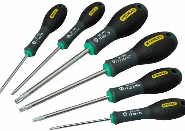 Wkrętak fatmax zestaw 6 szt torx