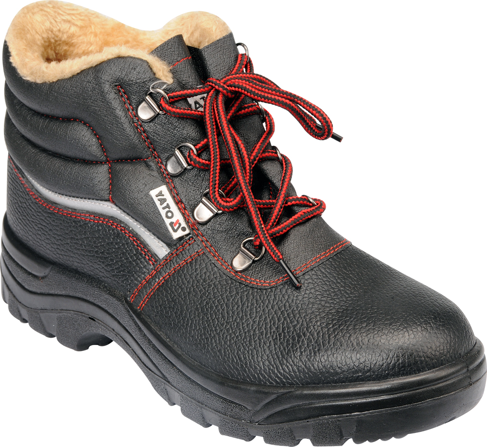 Trzewiki ocieplane robocze tezu S3 44