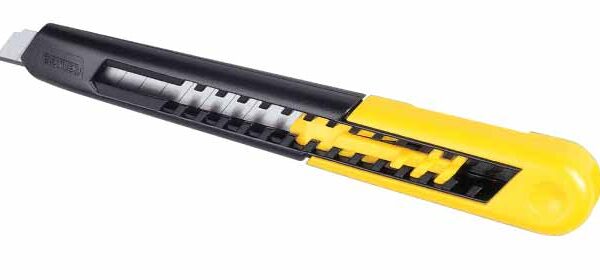 Nóż z ostrzem łamanym 18mm fatmax