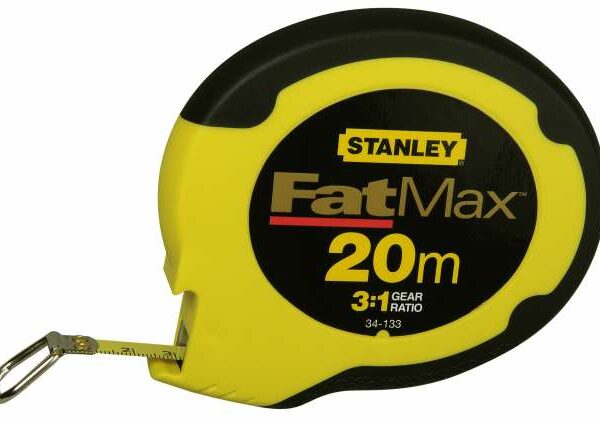 Taśma fatmax ze stali nierdzewnej dokł. II KL. 20M/10mm