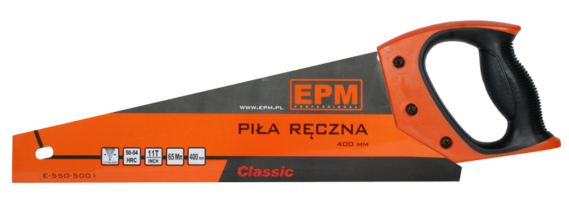 Piła ręczna classic 450mm 7 zębów/cal