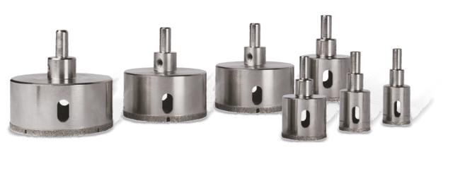 Wiertło diamentowe easy gres na mokro FI 50mm