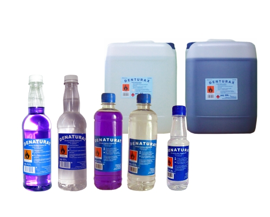 Denaturat fioletowy 0.5L