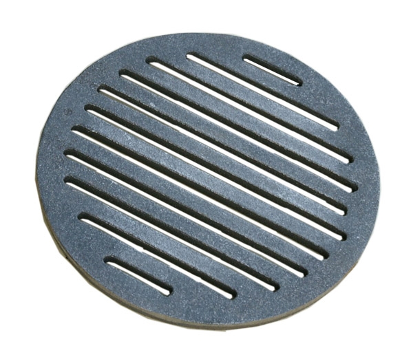 Ruszt okrągły FI.245