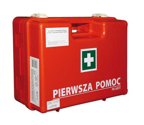 Apteczka pierwszej pomocy AZP 15