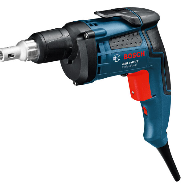 Wkrętarka GSR 6-60TE 701W 12NM 1/4'' 0-6000OBR/MIN