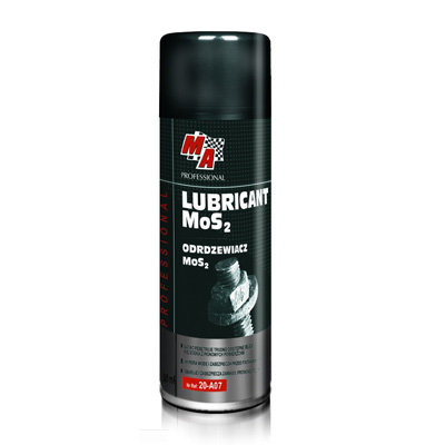 Odrdzewiacz MOS2 400ml
