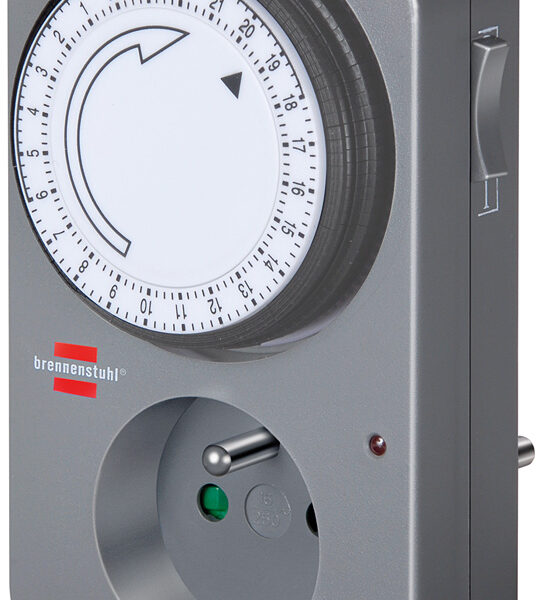 Mechaniczny sterownik czasowy (programator) MZ 20