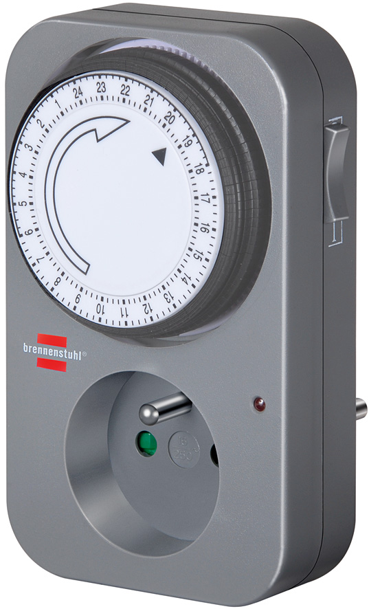 Mechaniczny sterownik czasowy (programator) MZ 20