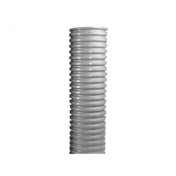 Rura karbowana szara 320N RG 20/14 68053
