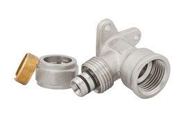 Kolano 90 pex/pex gwint wewnętrzny 1/2*16 do armatura WKŁ.