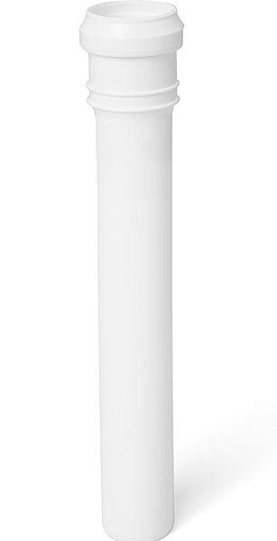 Króciec biały 32 X 500'