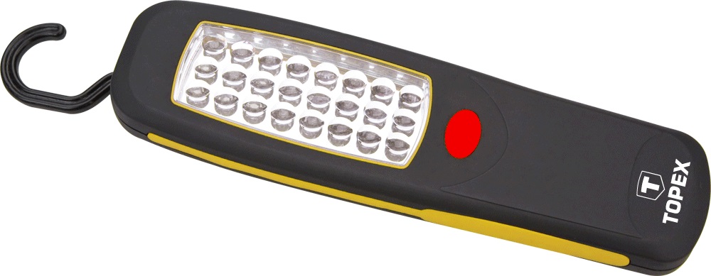 Lampa warsztatowa 24LED, BAT 3*AA