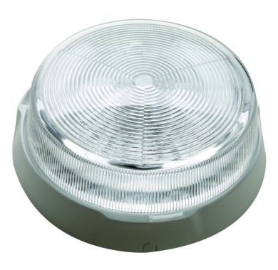 Oprawa kanałowa 1X100W E27 iikl. 230V IP44 rondo