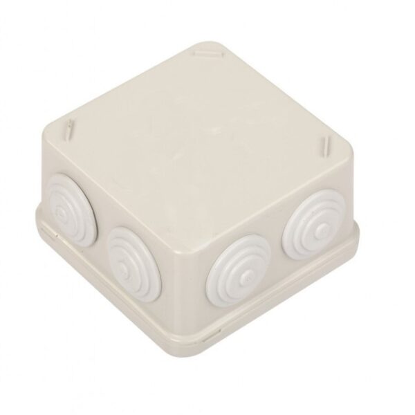 Puszka N/T HER. pusta 88X88X52mm IP54 EP-088
