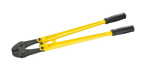 Nożyce do prętów 11mm rękojeść kuta 750mm
