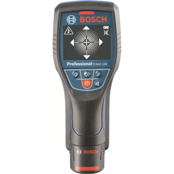 Detektor d-tect 120  12V  1*2,0 AH l-boxx