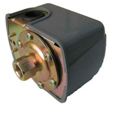 Włącznik ciśnieniowy 1/4'' (5BAR) GW 230V