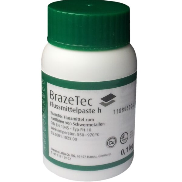 Topnik brazetec H do lutu twardego 100 gram