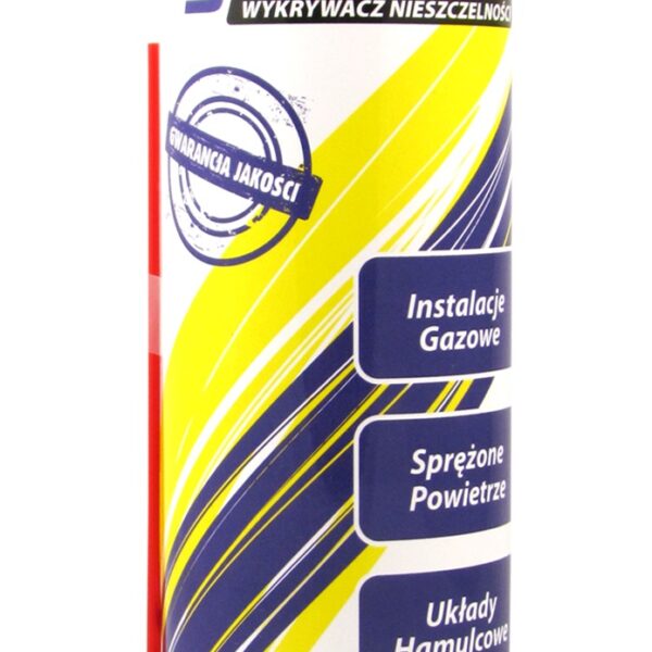 Wykrywacz nieszczelności 300ml agatester