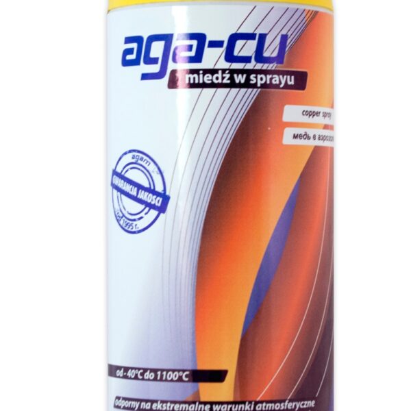 Miedź w sprayu 400ml