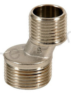 Krzywka do baterii 1/2*3/4 H52