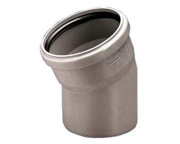 Kolano HT popiel PCV 50/22ST WAVI-000558