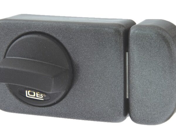 Zamek nawierzchniowy 3 klucze TB51 50mm biały