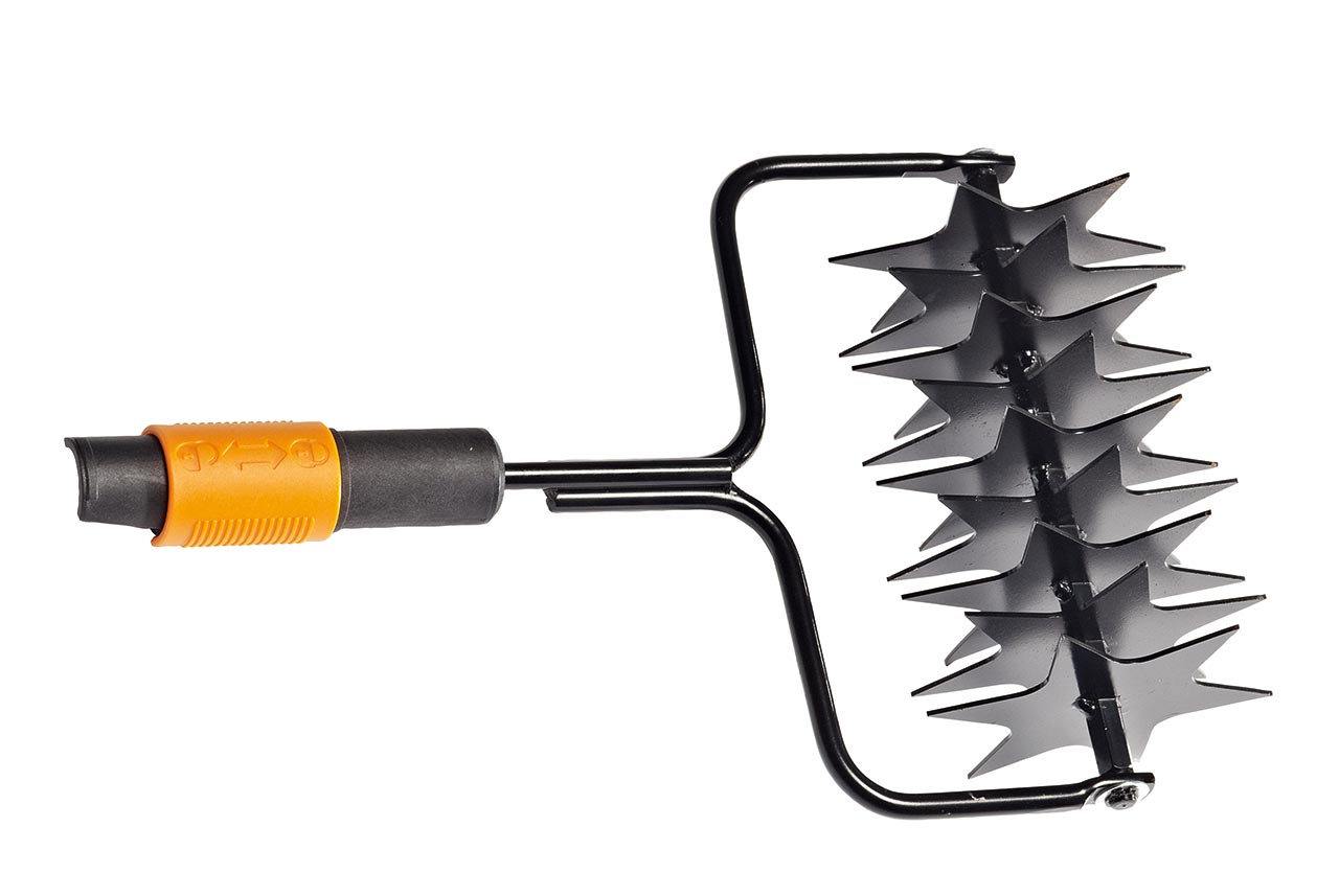 Aerator obrotowy quikfit - nieoprawne