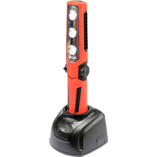 Lampa neonowa mcob LED magnetyczna 3.7V li-ion  3600MAH