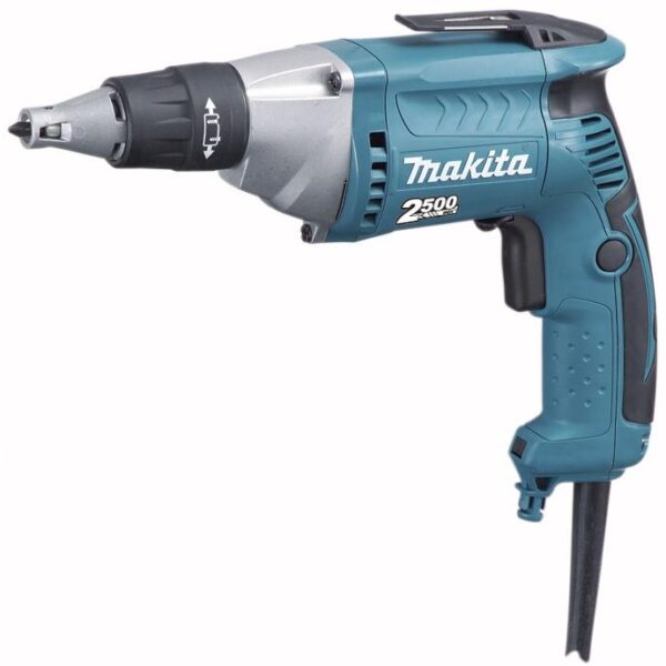 Wkrętarka sieciowa 570W 0-2500OBR/MIN