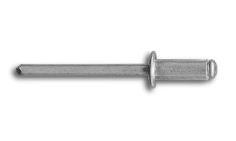 Nit zrywalny aluminiowo-stalowy 3.0*8mm