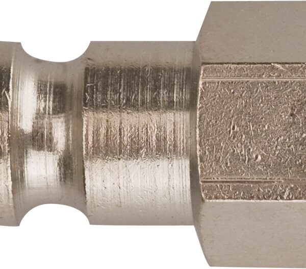 Końcówka do szybkozłączki gwintem wewnętrznym 1/4''