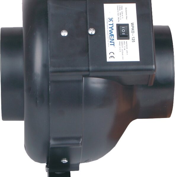 Wentylator kanałowy wpko 150