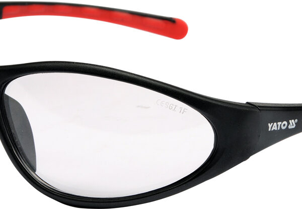 Okulary ochronne bezbarwne TYP 91692