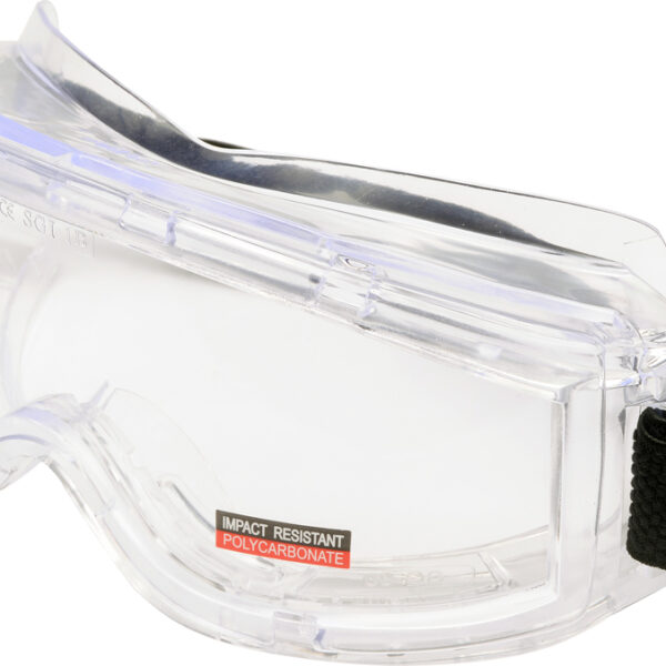 Gogle ochronne bezbarwne TYP SG-60