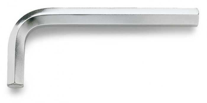 Klucz imbusowy ''HEX'' TYP L 22mm