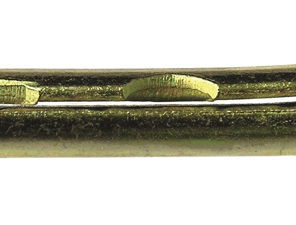 Kotwa stalowa do sufitów podwieszanych 6*62mm