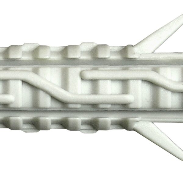 Koszulka uniwersalna z kołnierzem nylon 8*50mm
