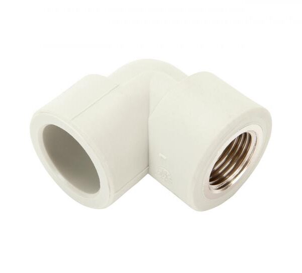 Pp-r kolano gwint wewnętrzny 90 stopni  32mm X 1 PN20