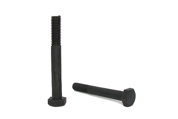 Śruba czarna 82101 klasa 8.8 27*80mm