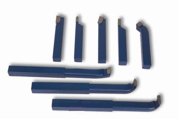 Komplet noży tokarskich 8*8 SM-300E, SM-350, SM-250