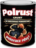 Reaktywny grunt akrylowy na zardzewiałą stal polrust 2,5L